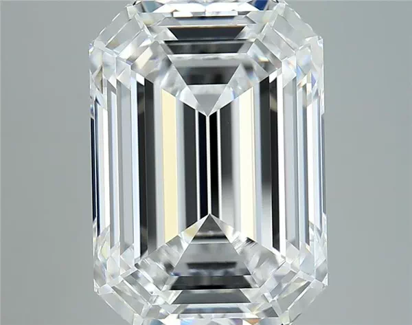 6.19 Carat · D · FL Rare Carat Ideal Cut