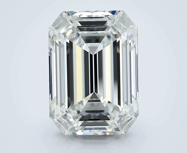 6.19 Carat · D · FL Rare Carat Ideal Cut