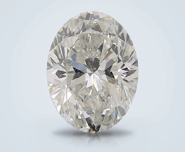 5.02 Carat · I · SI2 very good Cut