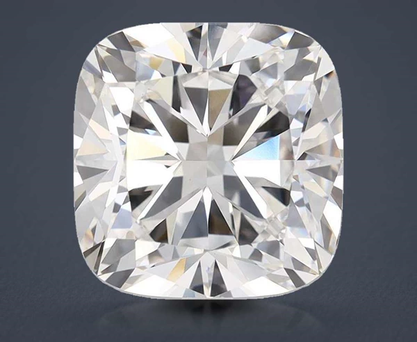 5.56 Carat · F · VS1 Rare Carat Ideal Cut