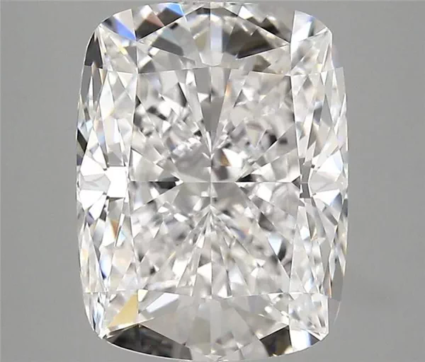 5.02 Carat · E · FL Rare Carat Ideal Cut