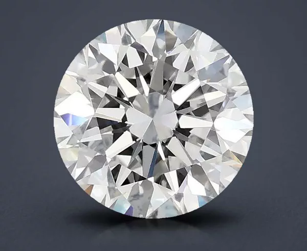 1.97 Carat · D · VVS2 excellent Cut