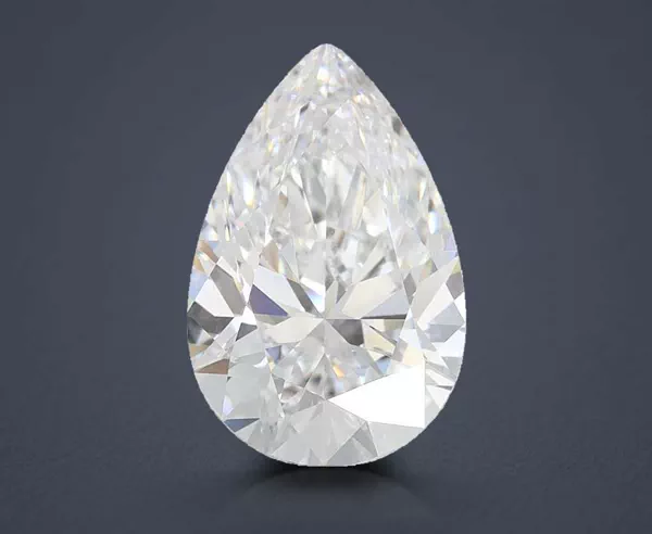 3.43 Carat · D · FL Rare Carat Ideal Cut