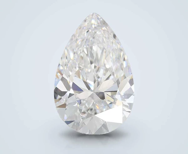 3.43 Carat · D · FL Rare Carat Ideal Cut