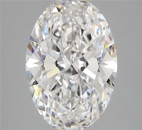 4.26 Carat · F · VVS1 Rare Carat Ideal Cut