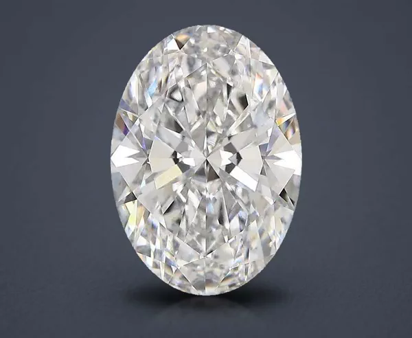 4.26 Carat · F · VVS1 Rare Carat Ideal Cut