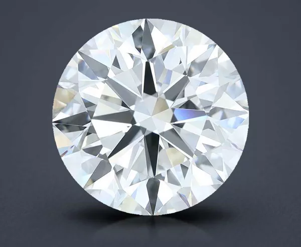 6.15 Carat · F · VVS1 Rare Carat Ideal Cut