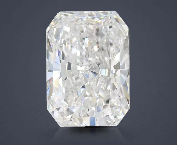 4.18 Carat · D · FL Rare Carat Ideal Cut