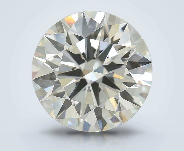 4.06 Carat · F · VVS2 Rare Carat Ideal Cut