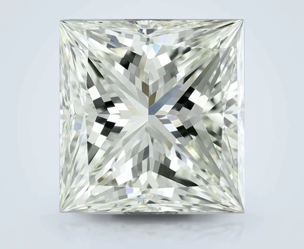 2.96 Carat · J · VVS2 excellent Cut