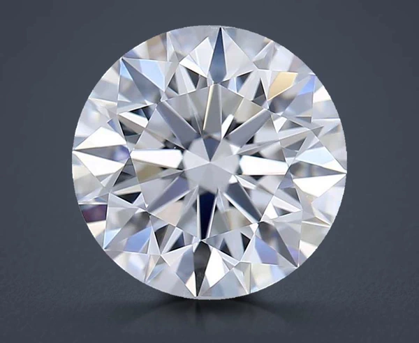 1.17 Carat · D · VVS2 Rare Carat Ideal Cut