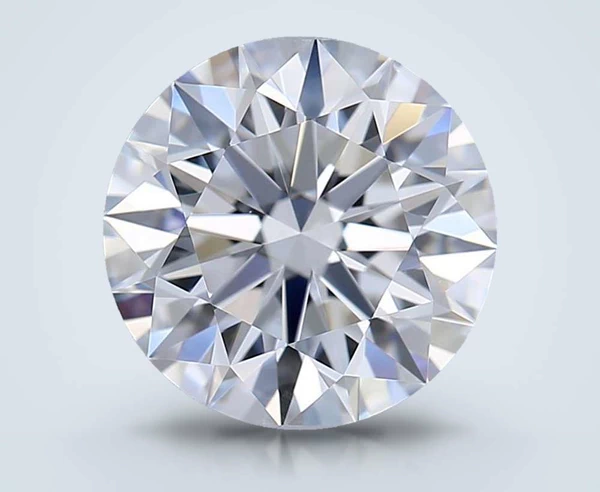 1.17 Carat · D · VVS2 Rare Carat Ideal Cut