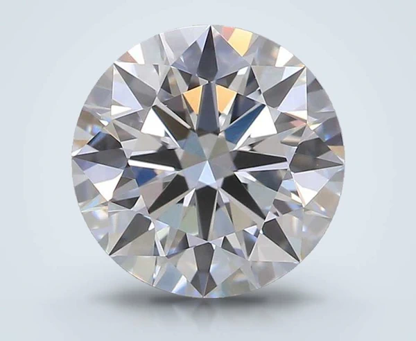 1.58 Carat · D · VS1 Rare Carat Ideal Cut
