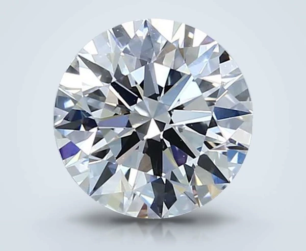 1.55 Carat · E · VS1 Rare Carat Ideal Cut