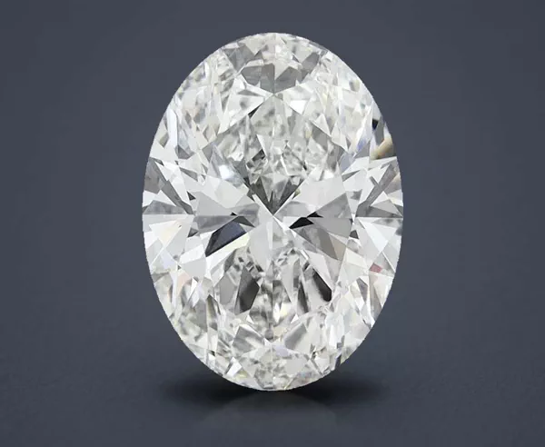 7.09 Carat · F · VVS1 Rare Carat Ideal Cut