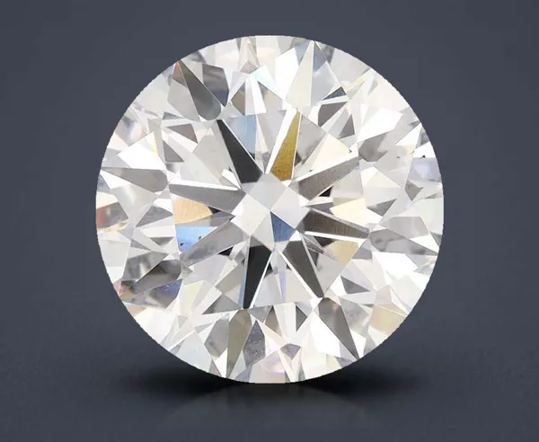 6.55 Carat · F · VS2 Rare Carat Ideal Cut
