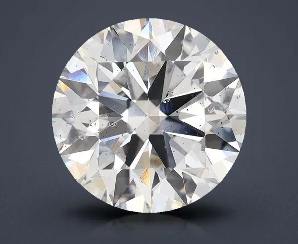 7.03 Carat · G · SI1 Rare Carat Ideal Cut