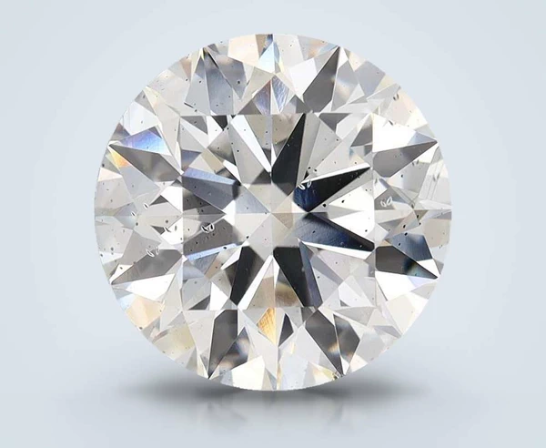 7.03 Carat · G · SI1 Rare Carat Ideal Cut