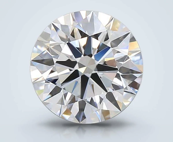 2.41 Carat · D · VVS1 Rare Carat Ideal Cut