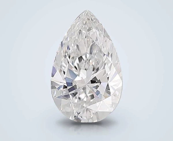 2.76 Carat · D · VVS1 Rare Carat Ideal Cut