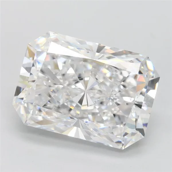 4.37 Carat · D · FL Rare Carat Ideal Cut