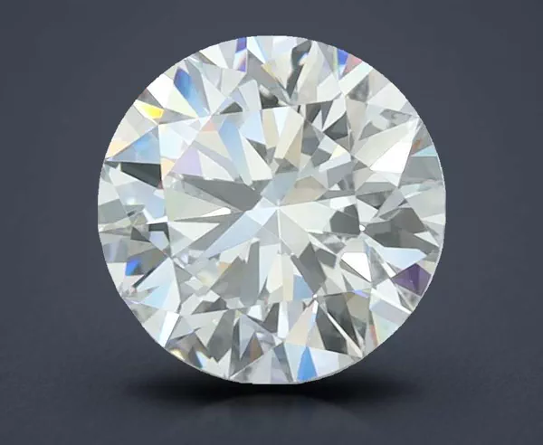 2.21 Carat · D · VVS1 Rare Carat Ideal Cut