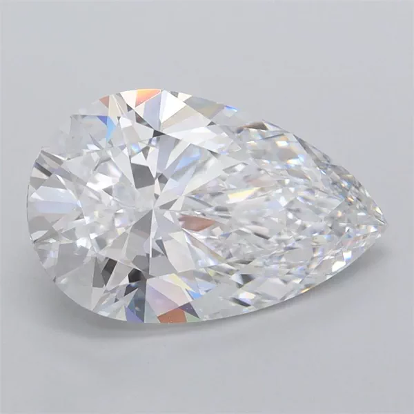 2.93 Carat · D · FL Rare Carat Ideal Cut