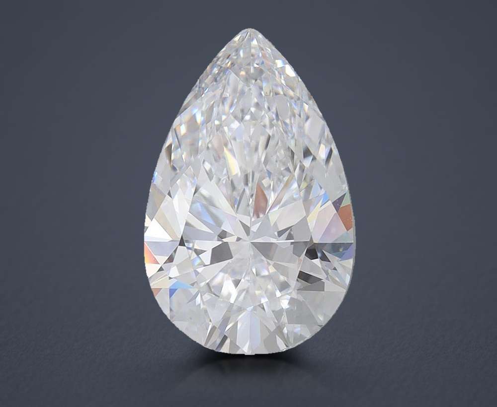 2.93 Carat · D · FL Rare Carat Ideal Cut