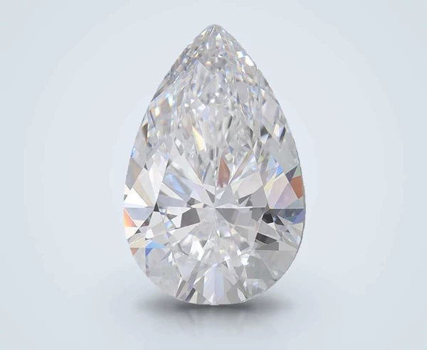 2.93 Carat · D · FL Rare Carat Ideal Cut