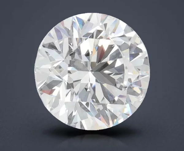 2.58 Carat · D · VVS1 Rare Carat Ideal Cut