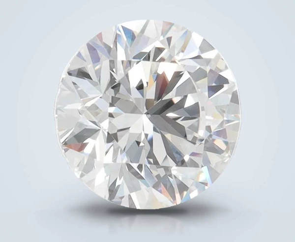 2.58 Carat · D · VVS1 Rare Carat Ideal Cut