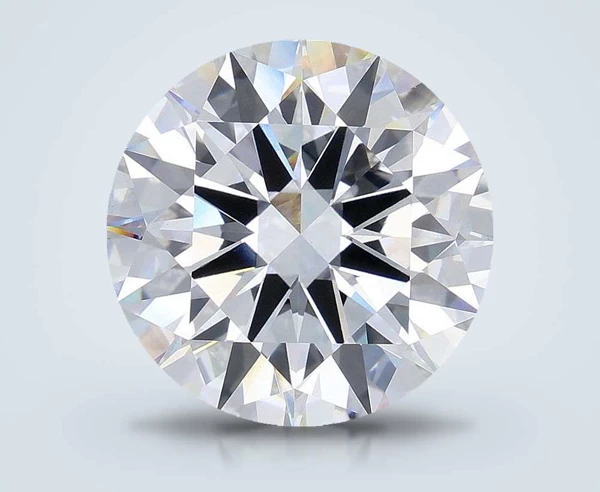 11 Carat · F · VVS2 Rare Carat Ideal Cut