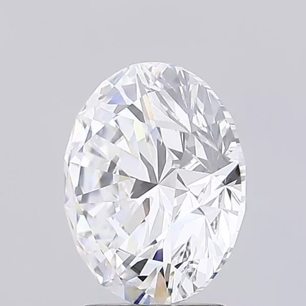 3.47 Carat · D · VVS1 Rare Carat Ideal Cut
