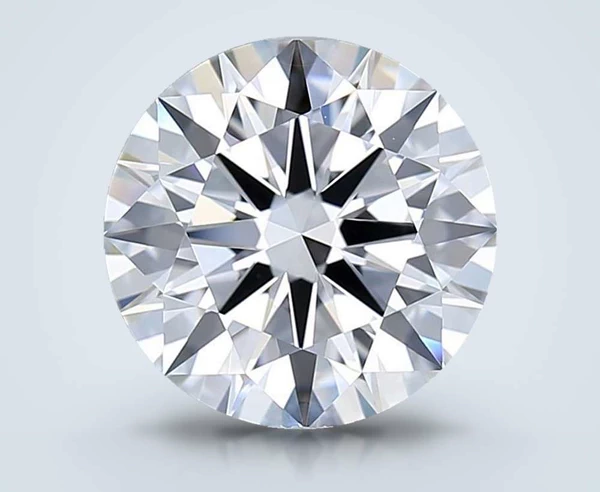 3.63 Carat · D · IF Rare Carat Ideal Cut