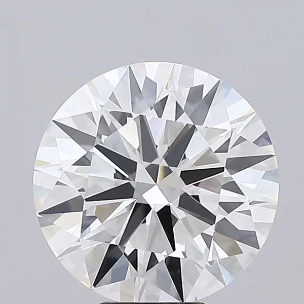 7.09 Carat · F · VVS1 Rare Carat Ideal Cut