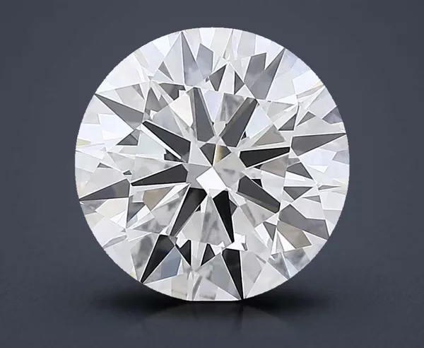 7.09 Carat · F · VVS1 Rare Carat Ideal Cut