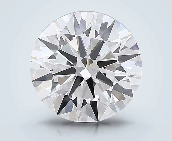 7.09 Carat · F · VVS1 Rare Carat Ideal Cut