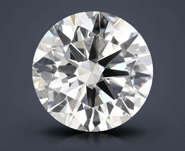 3.52 Carat · F · VS1 Rare Carat Ideal Cut