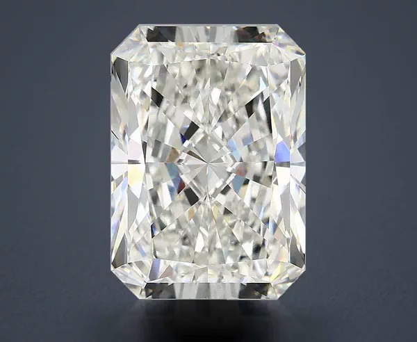 5.71 Carat · F · VS1 Rare Carat Ideal Cut