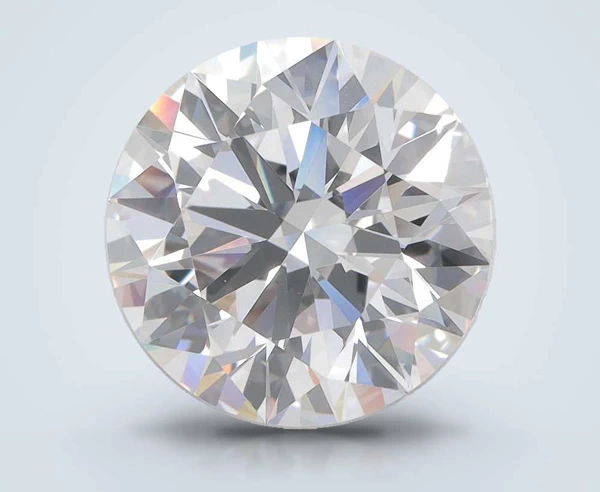 5.44 Carat · E · IF Rare Carat Ideal Cut