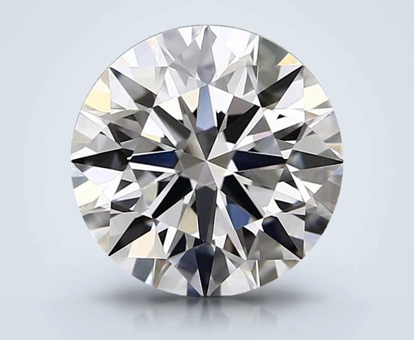 2.06 Carat · D · VVS2 Rare Carat Ideal Cut