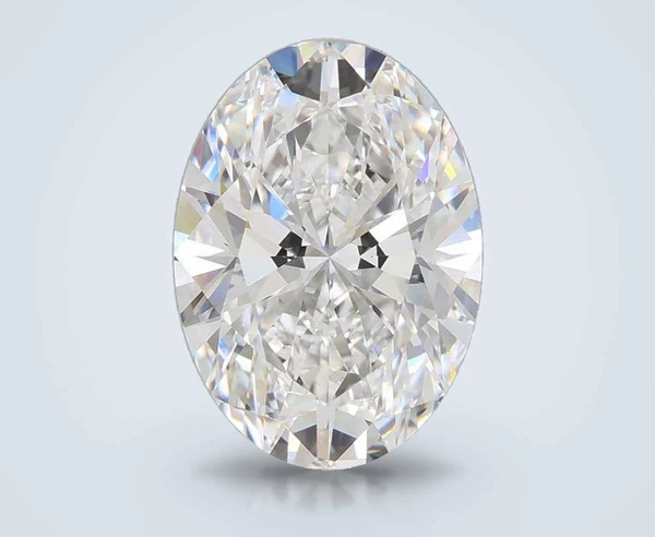 5.24 Carat · D · VS1 Rare Carat Ideal Cut