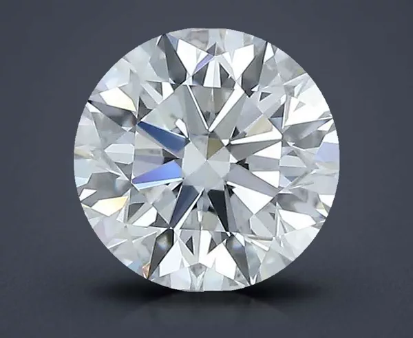 0.56 Carat · D · VVS2 Rare Carat Ideal Cut