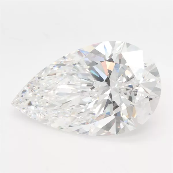 5.7 Carat · D · VVS1 Rare Carat Ideal Cut