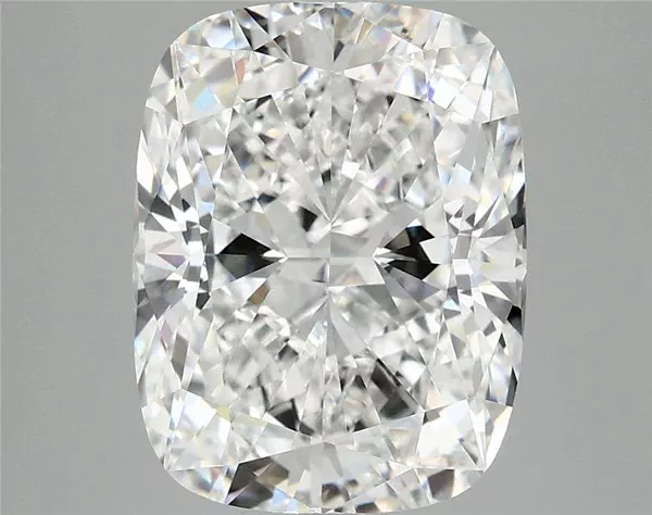 5.55 Carat · D · VVS2 Rare Carat Ideal Cut