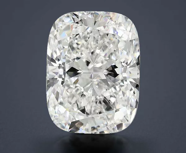5.55 Carat · D · VVS2 Rare Carat Ideal Cut