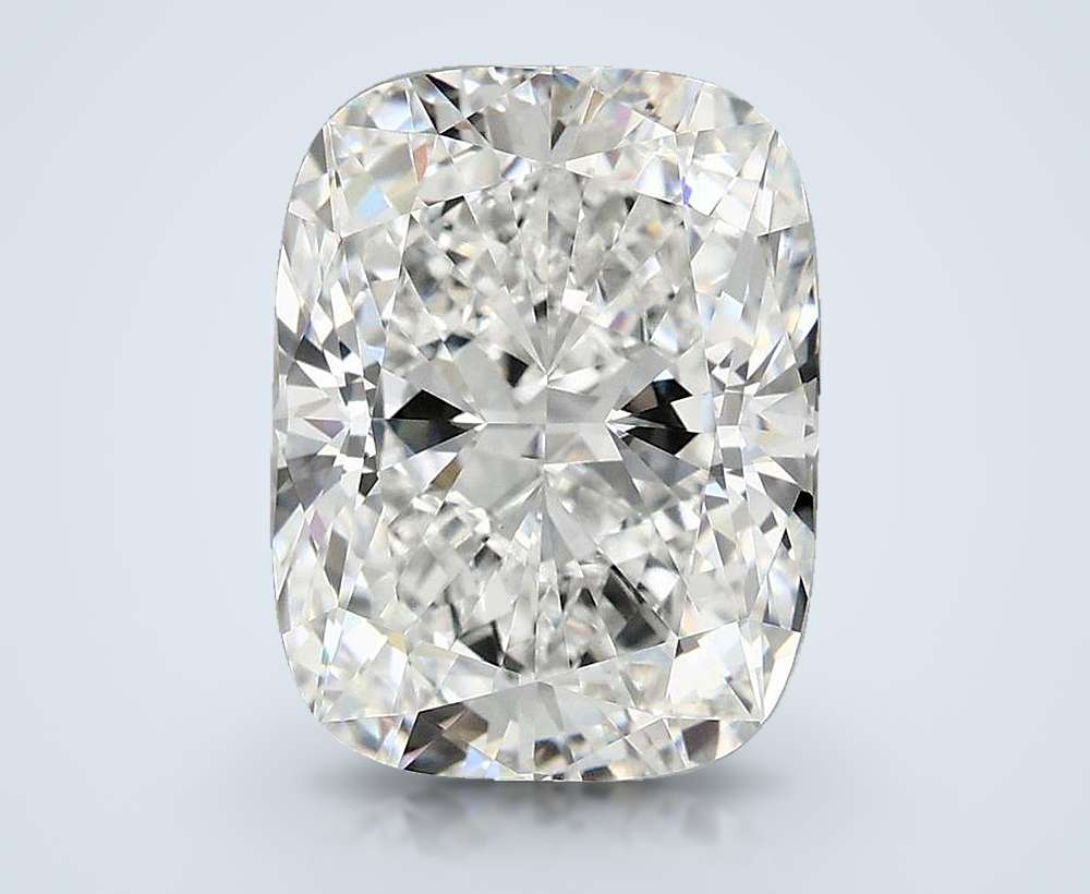 5.55 Carat · D · VVS2 Rare Carat Ideal Cut