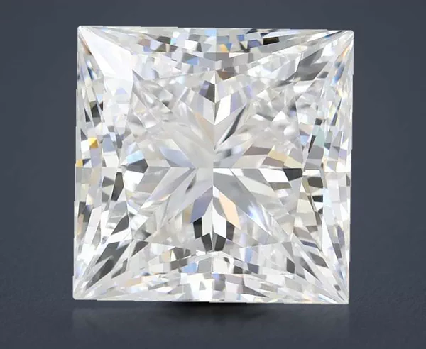 5.04 Carat · D · VVS2 Rare Carat Ideal Cut