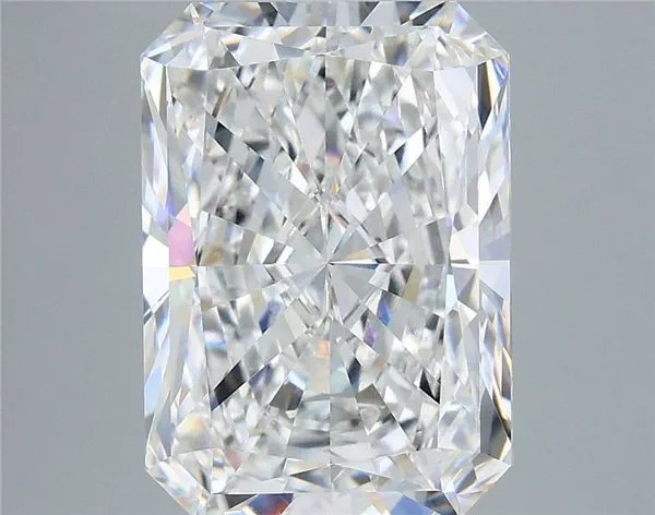 8.01 Carat · D · VVS2 Rare Carat Ideal Cut