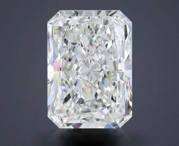 8.01 Carat · D · VVS2 Rare Carat Ideal Cut